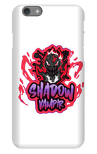 shadow_vampir3 iPhone Phone Cases