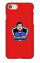 xenoxdc iPhone Phone Cases