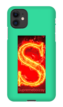supremeboizay_wagers iPhone Phone Cases