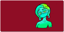 allytheghost XXL Gaming Mousepad