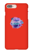 jasonjansari iPhone Phone Cases