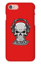 alecned iPhone Phone Cases