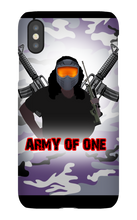 msarmygirl215 iPhone Phone Cases