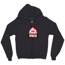 The Apparition Zip-Up Hoodie