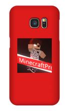 minecraftpro Samsung Phone Cases