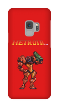 mstachart Samsung Phone Cases