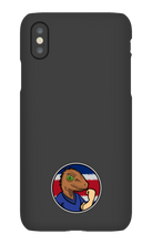 garrobogamercr iPhone Phone Cases