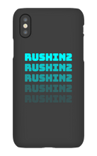 rushin2 iPhone Phone Cases