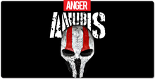 anubis666anger XXL Gaming Mousepad