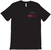T-Shirt Life Hearts