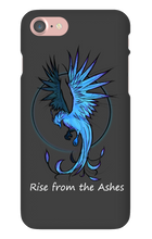 Rise iPhone Phone Cases