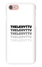 thelexyttv iPhone Phone Cases