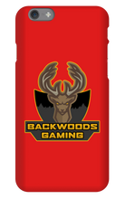 backwoodsgaming576 iPhone Phone Cases