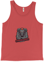 cprbullrider Tank Top