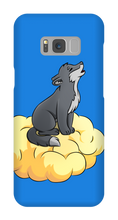 wolfieazure Samsung Phone Cases