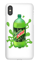 MC Dew iPhone Phone Cases