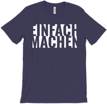 Einfach machen