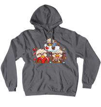 Love & Cheer Sleep Hoodies (No-Zip/Pullover)