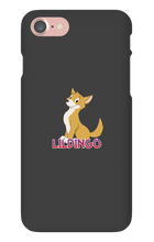 lildingo97 iPhone Phone Cases
