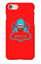 papipro2121 iPhone Phone Cases
