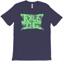 AXLE DG Metal Logo GREEN