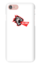 plxmclan iPhone Phone Cases