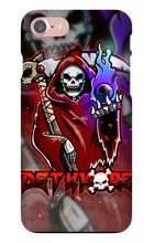 xdethkorex iPhone Phone Cases