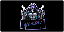 all1edtv XXL Gaming Mousepad