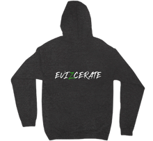 Evizcerate Logo Hoodie
