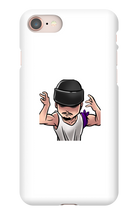 las_cs iPhone Phone Cases
