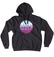 Richie Tickle Sunset - Hoodie (No-Zip/Pullover)