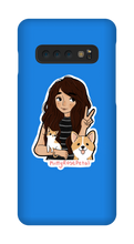 Kitty & Furr Babues Samsung Phone Cases