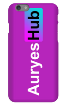 auryes iPhone Phone Cases