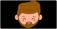 Matty LUL XXL Gaming Mousepad