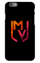 az_mrvalverde_oxf iPhone Phone Cases
