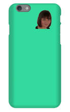 Coconuthead iPhone Cases