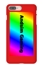 andsim_gaming iPhone Phone Cases