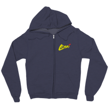 Cobai Zip Up Hoodie
