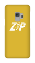 ZenPie18 Samsung Cases Wit Logo