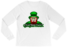ging3rvituztv Long Sleeve Tee