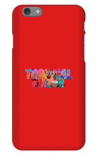 tropicalflavor23 iPhone Phone Cases