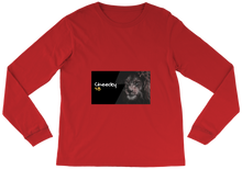 cheecky18 Long Sleeve Tee