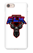 NorthernElk iPhone Phone Case