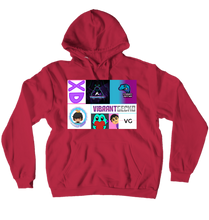 Logos Hoodies (No-Zip/Pullover)