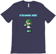 BIGPANDAXL STREAM ON T-Shirts
