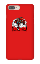 the_vaper iPhone Phone Cases