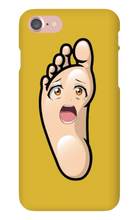 Ahego Foot iPhone Phone Case