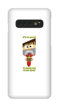 djblue_lwas Samsung Phone Cases