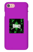 Biiinzzys Background iPhone case