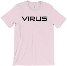 Virus T-Shirt (Black Text)